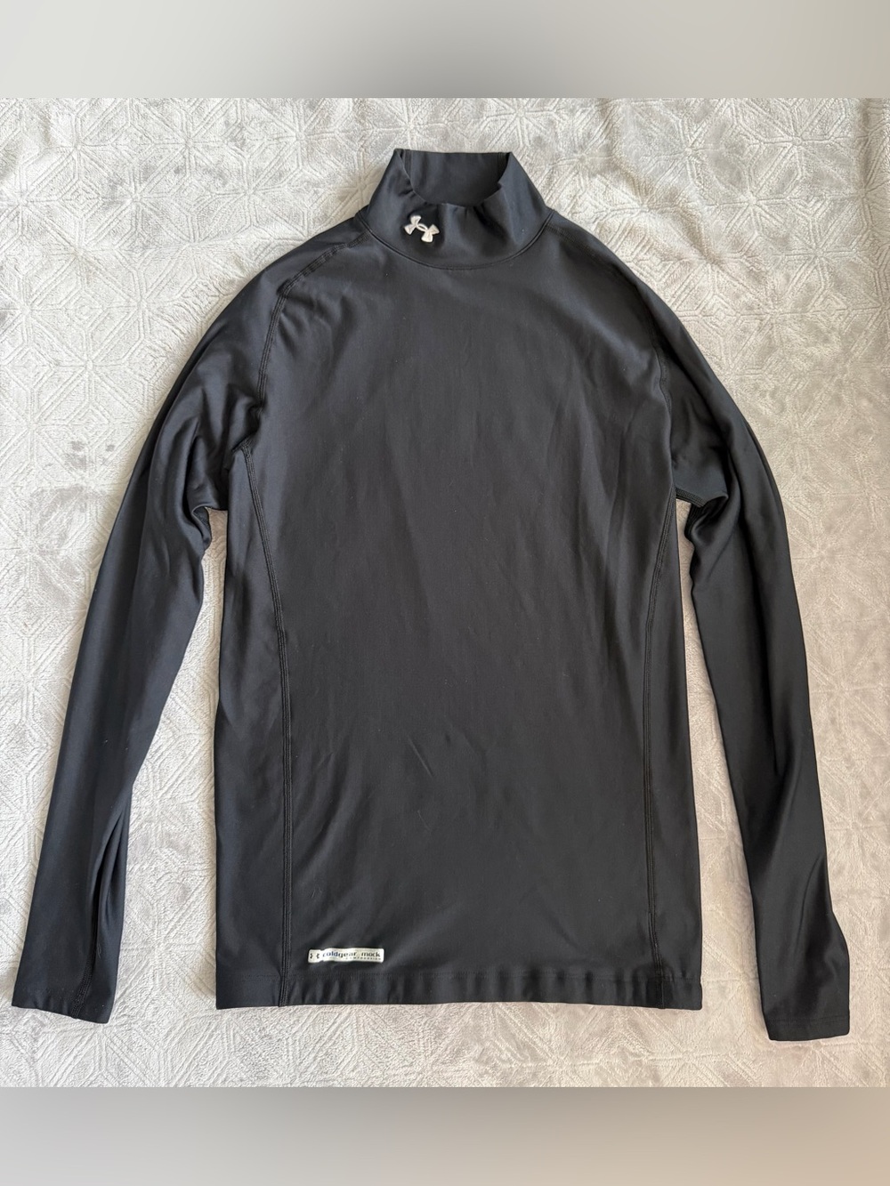 Under Armour Mock Neck Cold Gear
